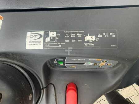 Stapelaars 2019  Crown DT 3040 Baujahr 2019/  Stunden 5906 Akku 2022 (9)