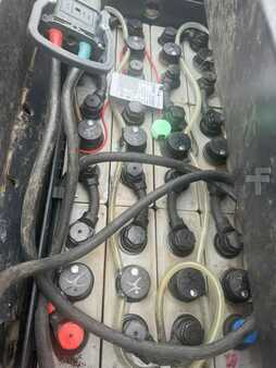 Stapelaars 2019  Crown DT 3040 Baujahr 2019/  Stunden 5906 Akku 2022 (7)