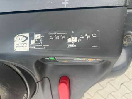 Stapelaars 2019  Crown DT 3040 Baujahr 2019/  Stunden 4942 Akku 2023 (8)