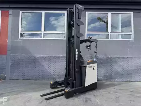 Reach Trucks 2017  Crown ESR 5260-16 Baujahr 2017/  HH 9,45M / Kamera/ Top ZUSTAND (1)
