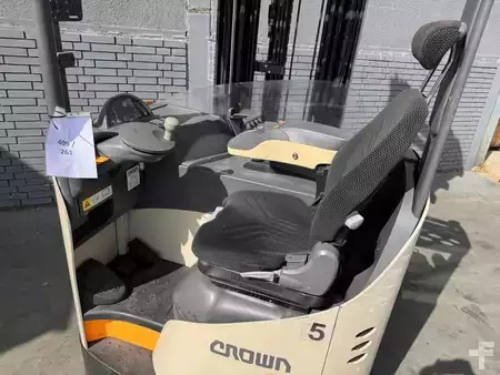 Reach Trucks 2017  Crown ESR 5260-16 Baujahr 2017/  HH 9,45M / Kamera/ Top ZUSTAND (4)