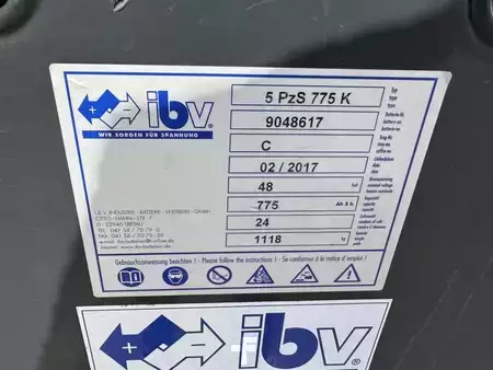 Reach Trucks 2017  Crown ESR 5260-16 Baujahr 2017/  HH 9,45M / Kamera/ Top ZUSTAND (9)