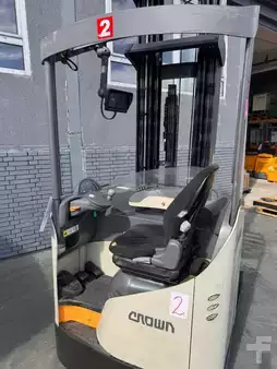 Reach Trucks 2017  Crown ESR 5260-16 Baujahr 2017/  HH 9,45M / Kamera/ Top ZUSTAND (4)