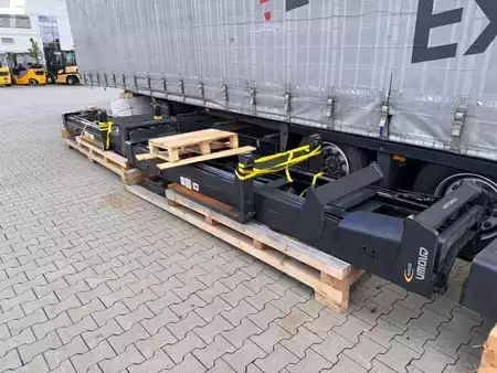 Reach Truck 2018  Crown ESR 5260-16 Baujahr 2018 /  HH 9,45M / Kamera/ Top ZUSTAND (10)