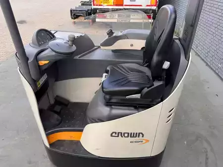 Reach Truck 2018  Crown ESR 5260-16 Baujahr 2018 /  HH 9,45M / Kamera/ Top ZUSTAND (2)