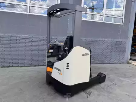 Reach Truck 2018  Crown ESR 5260-16 Baujahr 2018 /  HH 9,45M / Kamera/ Top ZUSTAND (3)