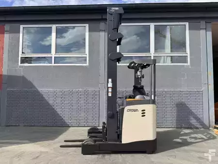 Reach Trucks 2018  Crown ESR 5260-16 Baujahr 2018 /  HH 9,45M / Kamera/ Top ZUSTAND (5)