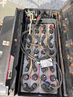 Magasemelésű béka 2018  Crown WT 3040 Baujahr 2018/ Stunden 4526 Akku Bj 2019 (7)