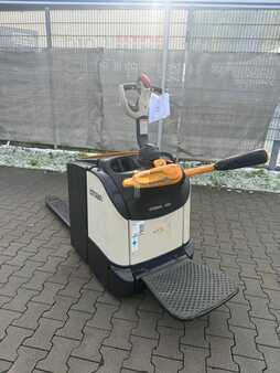 Magasemelésű béka 2018  Crown WT 3040 Baujahr 2018/ Stunden 4421 Akku Bj 2019 (3)