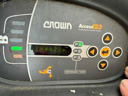 Magasemelésű béka 2018  Crown WT 3040 Baujahr 2018/ Stunden 4421 Akku Bj 2019 (5)