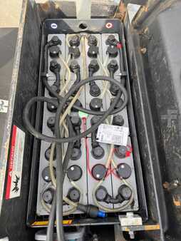 Magasemelésű béka 2019  Crown WT 3040 Baujahr 2019/  Stunden 4338 Akku 2023 (4)