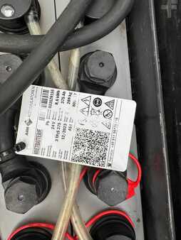 Magasemelésű béka 2019  Crown WT 3040 Baujahr 2019/  Stunden 4338 Akku 2023 (6)