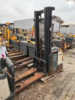 Stacker pedestre 2014  Crown ETi 4040-1,6 Baujahr 2014/  HH 4,75M / Triplex / Initialhub  Defekt! (5)