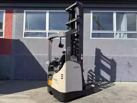 Reachtrucks 2015  Crown ESR 5260-16 Baujahr 2015/  HH 9,45M / Kamera/ Top ZUSTAND (3)