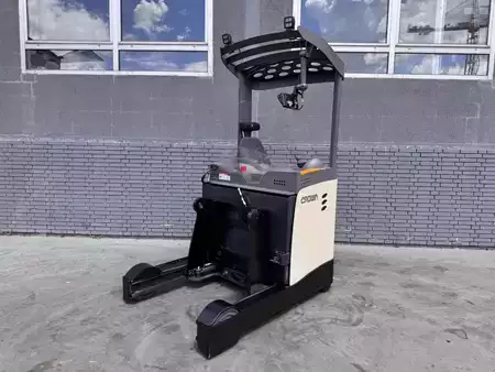 Reach Truck 2017  Crown ESR 5260-16 Baujahr 2017/  HH 7,5M / Kamera/ Top ZUSTAND (1)