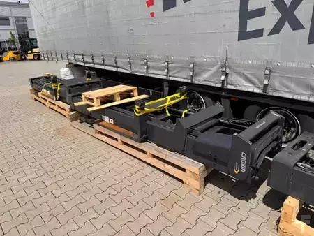 Reach Truck 2017  Crown ESR 5260-16 Baujahr 2017/  HH 7,5M / Kamera/ Top ZUSTAND (9)