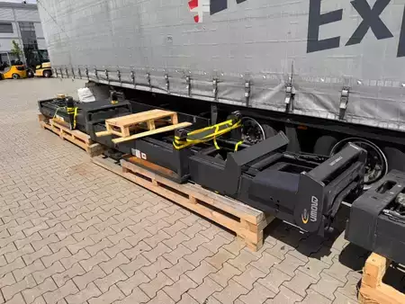 Reach Truck 2018  Crown ESR 5260-16 Baujahr 2018 /  HH 9,45M / Kamera/ Top ZUSTAND (10)