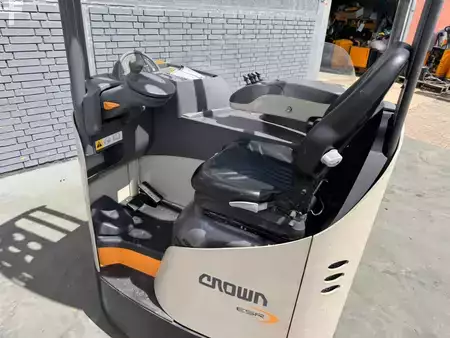 Reach Truck 2018  Crown ESR 5260-16 Baujahr 2018 /  HH 9,45M / Kamera/ Top ZUSTAND (3)
