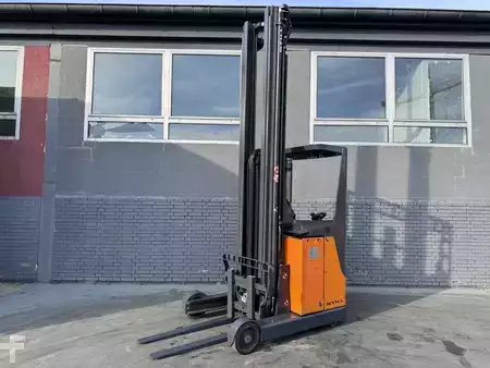 Reach Trucks 2007  Still FM14  Baujahr 2007 / Akku 2015 HH 10,85M/Akku 2015 (1)