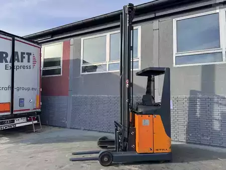 Reach Trucks 2007  Still FM14  Baujahr 2007 / Akku 2015 HH 10,85M/Akku 2015 (2)