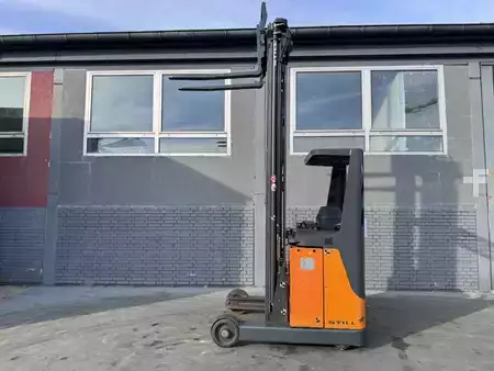 Reach Trucks 2007  Still FM14  Baujahr 2007 / Akku 2015 HH 10,85M/Akku 2015 (3)