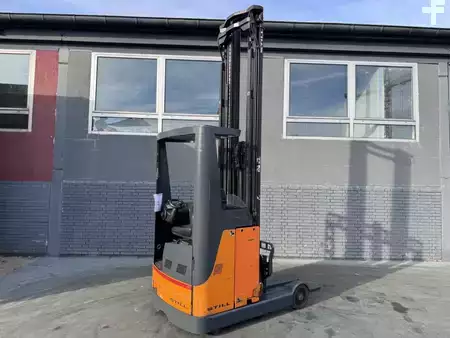 Reach Trucks 2007  Still FM14  Baujahr 2007 / Akku 2015 HH 10,85M/Akku 2015 (4)