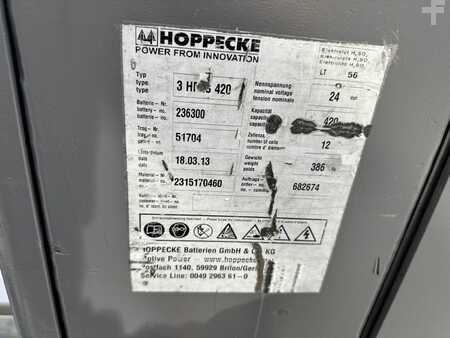 Hochhubwagen 2011  Still EXU-S 22  Baujahr 2011 / Hubkraft  2200kg (5)