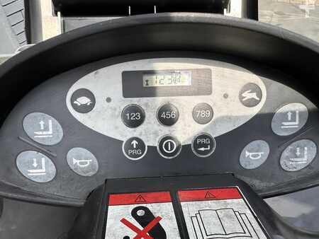 Hochhubwagen 2011  Still EXU-S 22  Baujahr 2011 / Hubkraft  2200kg (7)