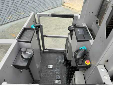 Recogepedido vertical 2020  Jungheinrich EKS 310s Baujahr 2020/ HH 6,8M/ TOP ZUSTAND (4)