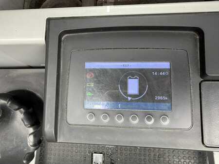 Recogepedido vertical 2020  Jungheinrich EKS 310s Baujahr 2020/ HH 6,8M/ TOP ZUSTAND (6)