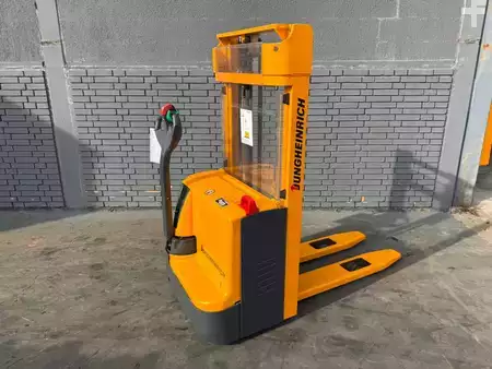 Stapelaars 2007  Jungheinrich EJC 112 Baujahr 2007 HH 2,5M /1671 Std./ (3)