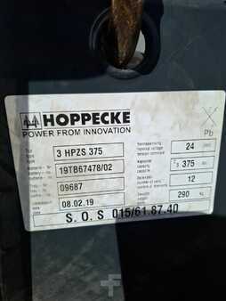 Pinontavaunu 2011  Jungheinrich ERC 214 Baujahr 2011  Stunden  5167 Akku Bj 2019 (8)