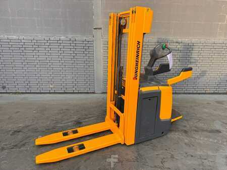 Gerbeurs 2012  Jungheinrich ERC 214 Baujahr 2012 HH 4,3M / Akku 2021 (1)
