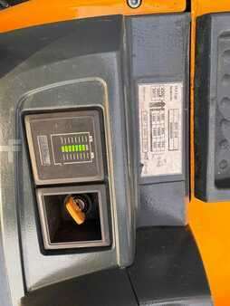 Gerbeurs 2012  Jungheinrich ERC 214 Baujahr 2012 HH 4,3M / Akku 2021 (5)