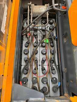 Gerbeurs 2012  Jungheinrich ERC 214 Baujahr 2012 HH 4,3M / Akku 2021 (6)