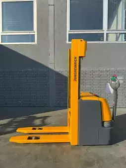 Magasemelésű béka 2014  Jungheinrich EJC 216 Baujahr 2014 HH 2800 Stunden 1156 (3)