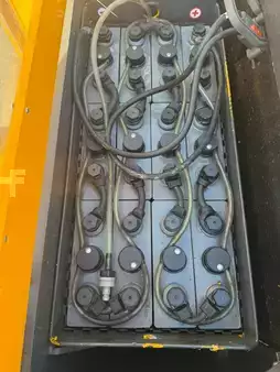 Magasemelésű béka 2014  Jungheinrich EJC 216 Baujahr 2014 HH 2800 Stunden 1156 (7)