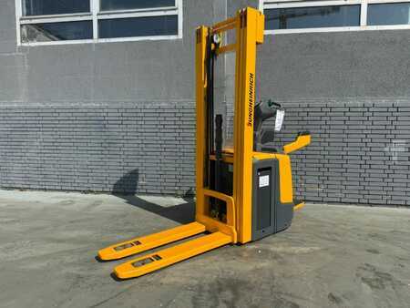 Hochhubwagen 2014  Jungheinrich ERC 214z Baujahr 2014 HH 5350 Akku 2025 New (1)