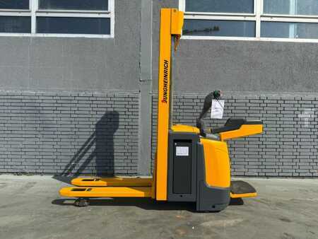 Hochhubwagen 2014  Jungheinrich ERC 214z Baujahr 2014 HH 5350 Akku 2025 New (2)