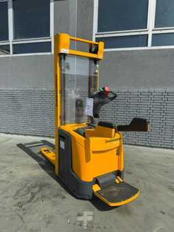 Hochhubwagen 2014  Jungheinrich ERC 214z Baujahr 2014 HH 5350 Akku 2025 New (4)