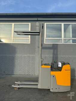 Magasemelésű béka 2016  Jungheinrich ERD 220 Baujahr 2016/HH 2500 /Akku 2018 (1)