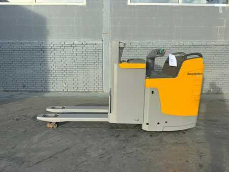 Magasemelésű béka 2016  Jungheinrich ERD 220 Baujahr 2016/HH 2500 /Akku 2018 (3)