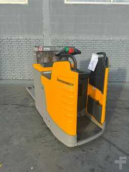 Magasemelésű béka 2016  Jungheinrich ERD 220 Baujahr 2016/HH 2500 /Akku 2018 (4)