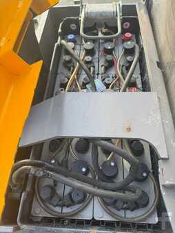 Magasemelésű béka 2016  Jungheinrich ERD 220 Baujahr 2016/HH 2500 /Akku 2018 (8)