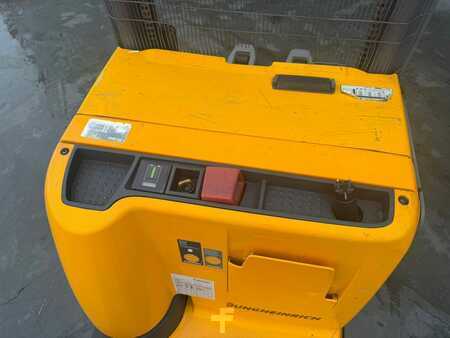 Pinontavaunu 2016  Jungheinrich EJC 216z Baujahr 2016 Akku 2016 Initialhub (4)