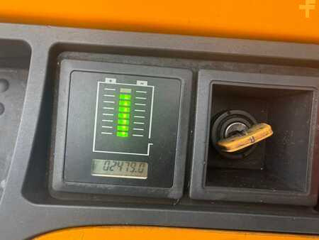 Pinontavaunu 2016  Jungheinrich EJC 216z Baujahr 2016 Akku 2016 Initialhub (5)