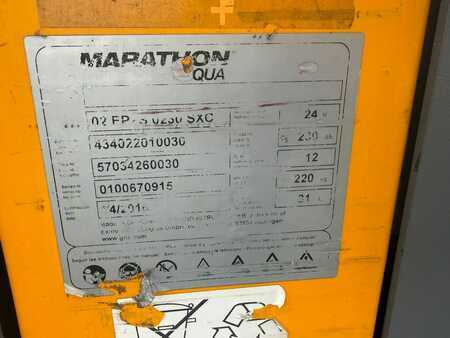 Pinontavaunu 2016  Jungheinrich EJC 216z Baujahr 2016 Akku 2016 Initialhub (8)