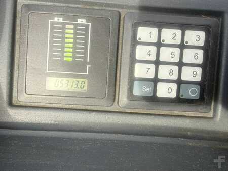 Hochhubwagen 2016  Jungheinrich ERD 220 Baujahr 2016/ Stunden 5313 HH 2100/ (5)