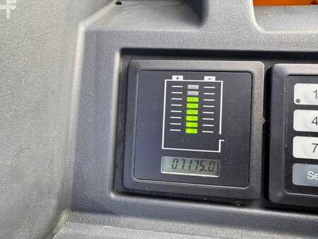 Hochhubwagen 2016  Jungheinrich ERD 220 Baujahr 2016 HH 2,1M Stunden 7175 (5)