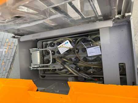 Hochhubwagen 2016  Jungheinrich ERD 220 Baujahr 2016 HH 2,1M Stunden 7175 (7)